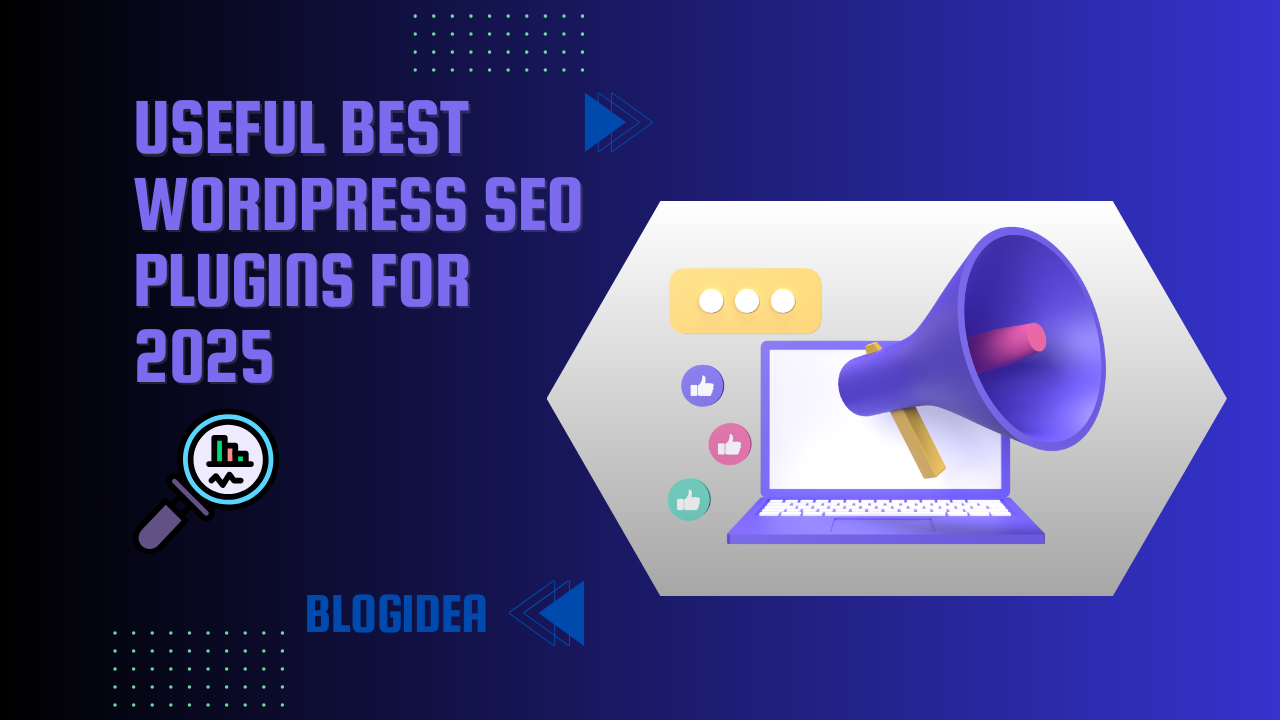 Most Useful Best WordPress SEO Plugins For 2025
